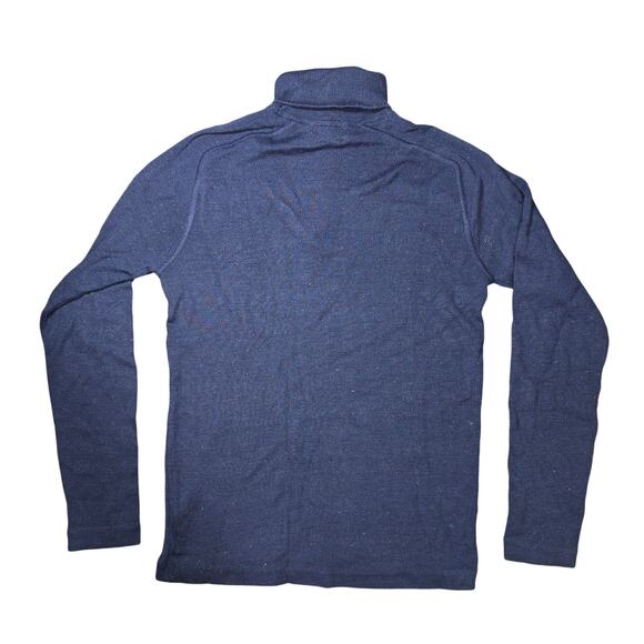 Vintage Innsbruck Ski Pullover Sweater Wool /Acrylic 1/4 Zip
Womens S Youth Lg - Picture 4 of 4